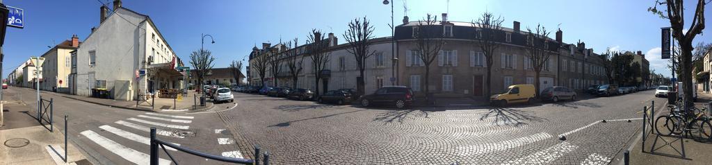 Apartamento Le Vinea Beaune  Exterior foto
